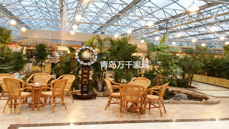  智谷生態園 李滄店