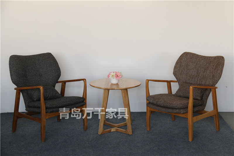 地中海咖啡沙發椅組合